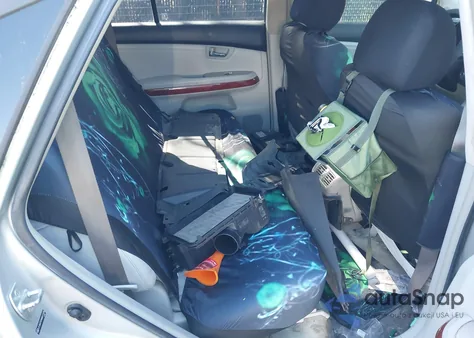 2004 Lexus Rx 330 z USA, uszkodzony, nr VIN JTJGA31U940011970